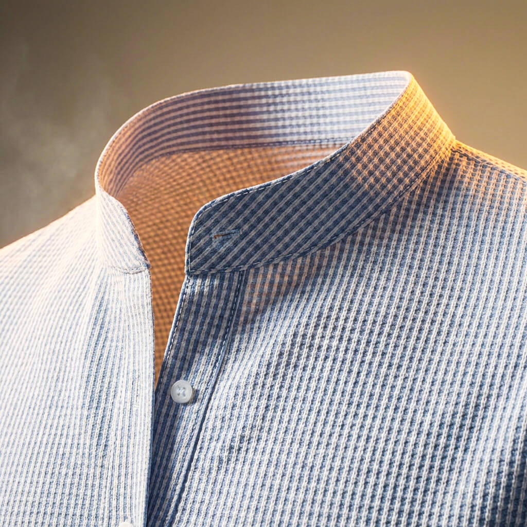 Luke Waffle Long Sleeve T-Shirt