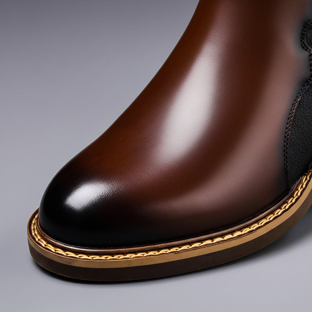 Morrison Legacy Leather Boots