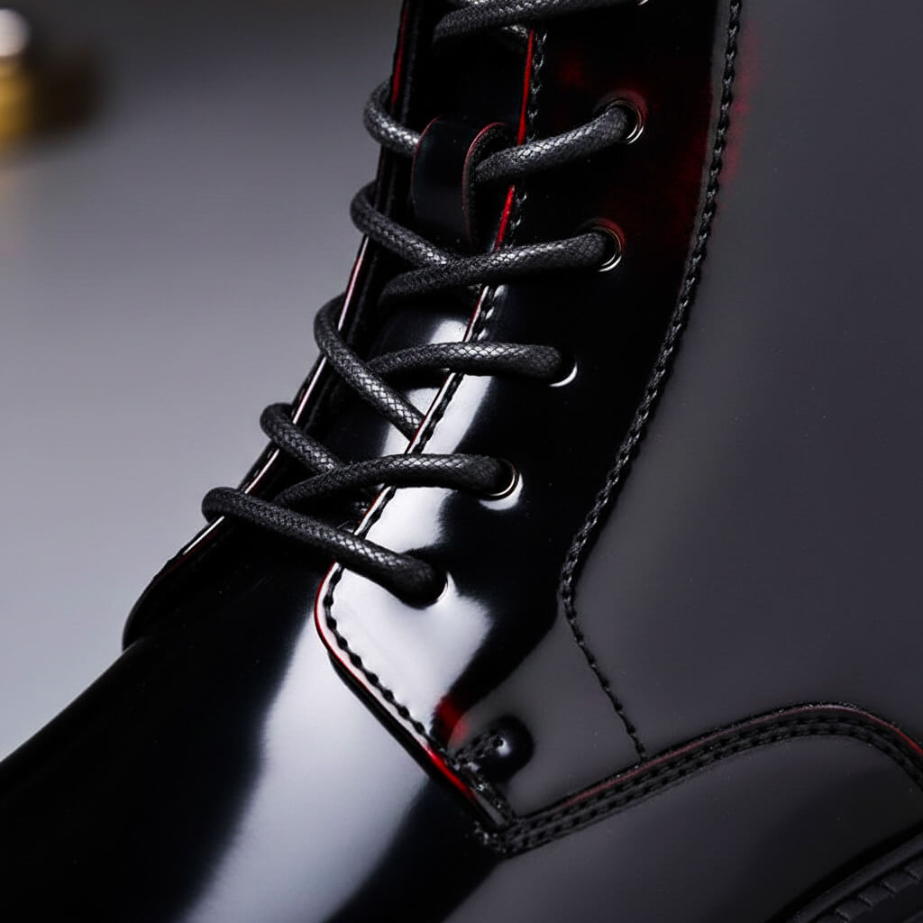 Callister Prestige Leather Boots