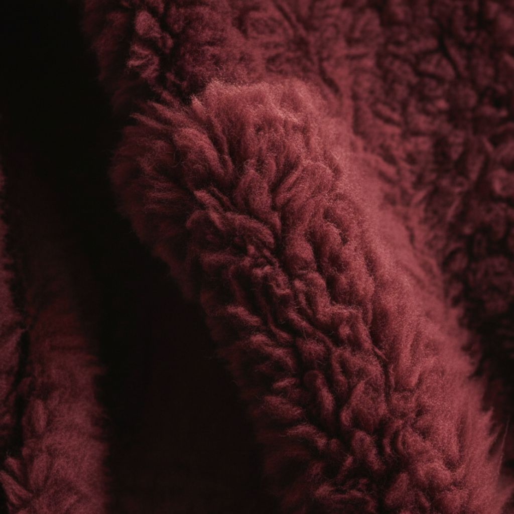 Sophia Couture Shearling Coat