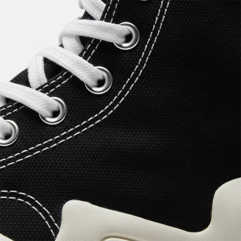 Eva Platform High-Top Sneakers