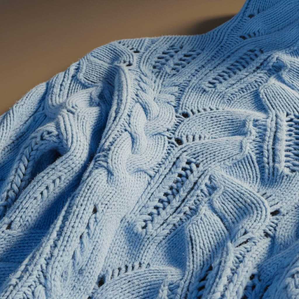 Nora Knit Merino Sweater