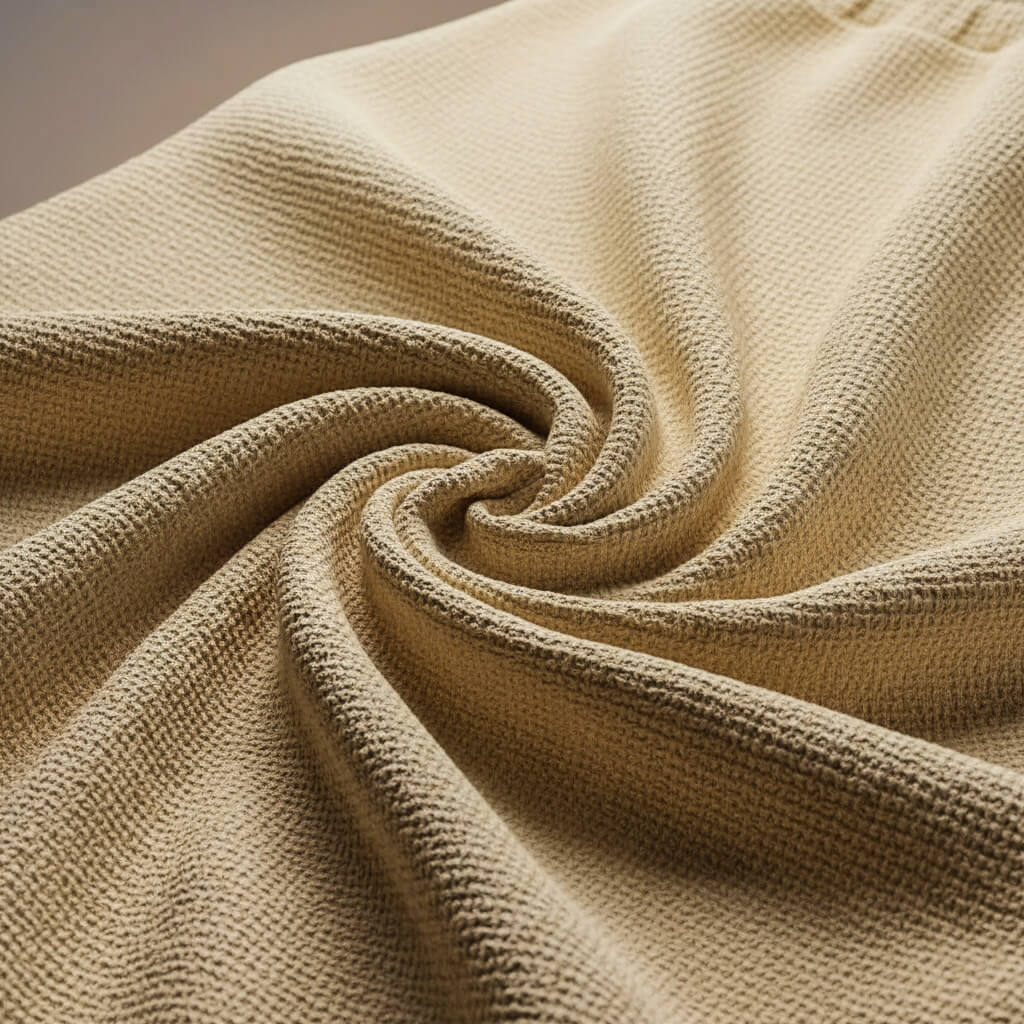 San Diego Waffle-Knit Athleisure Set