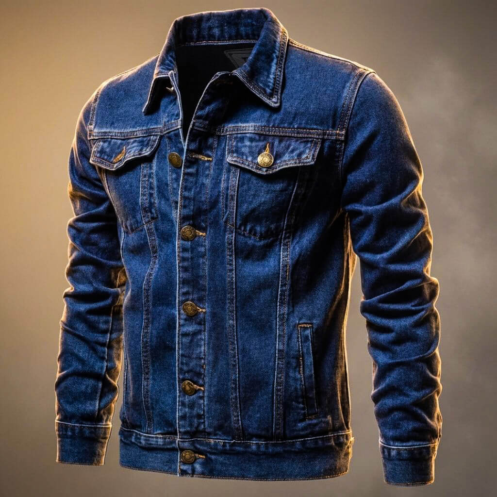 Holden Legacy Organic Denim Jacket