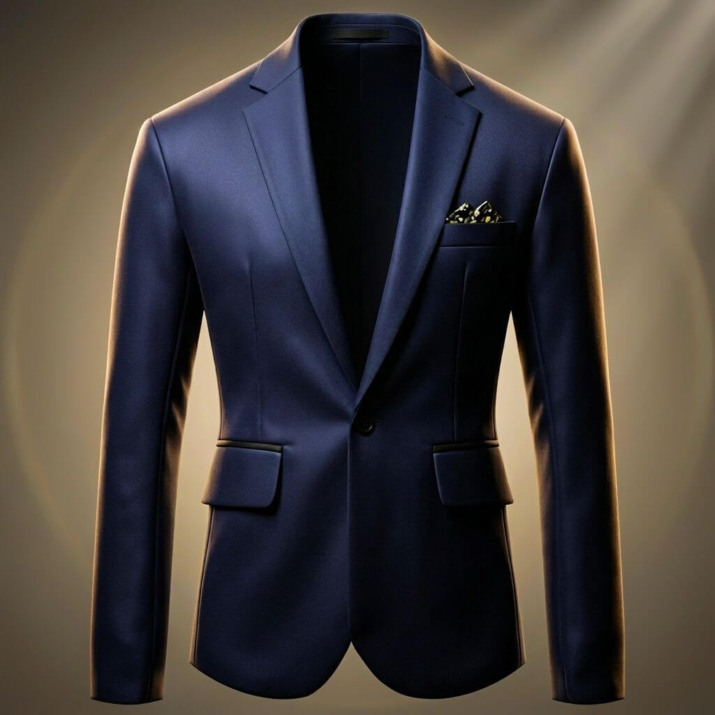 George Prestige Nanosilk Blazer