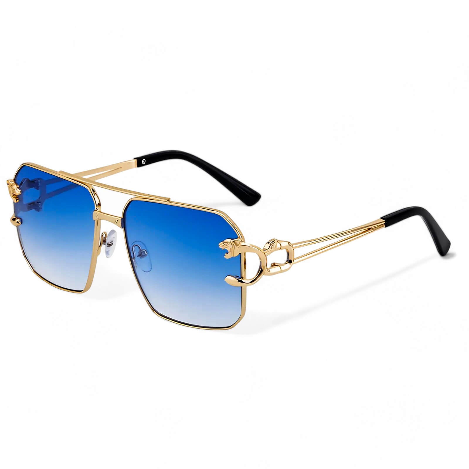 Panthera Retro Sunglasses