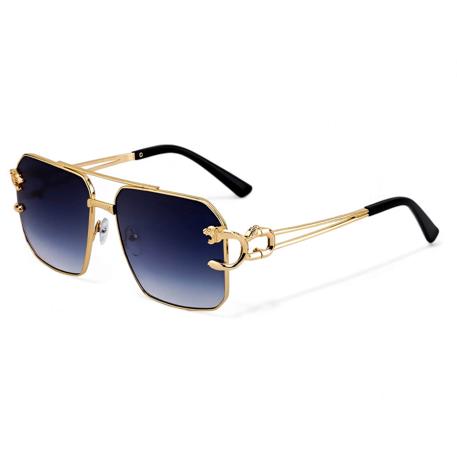 Panthera Retro Sunglasses