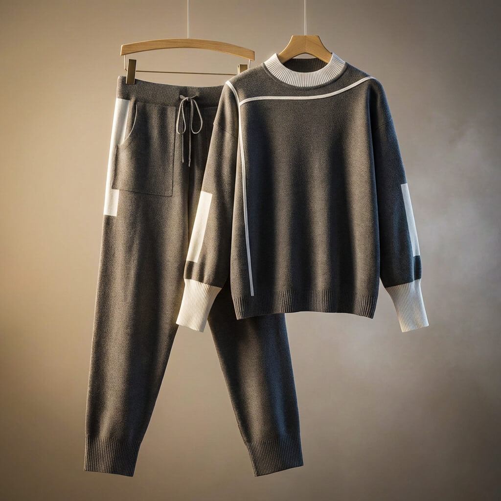 Amanda Prestige Virgin Wool Set