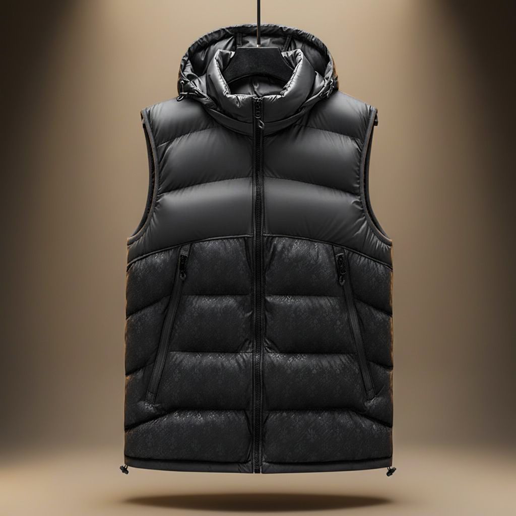Clark Prestige Hooded Vest