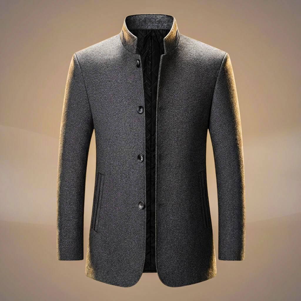 Mercer Legacy Virgin Wool Short Coat