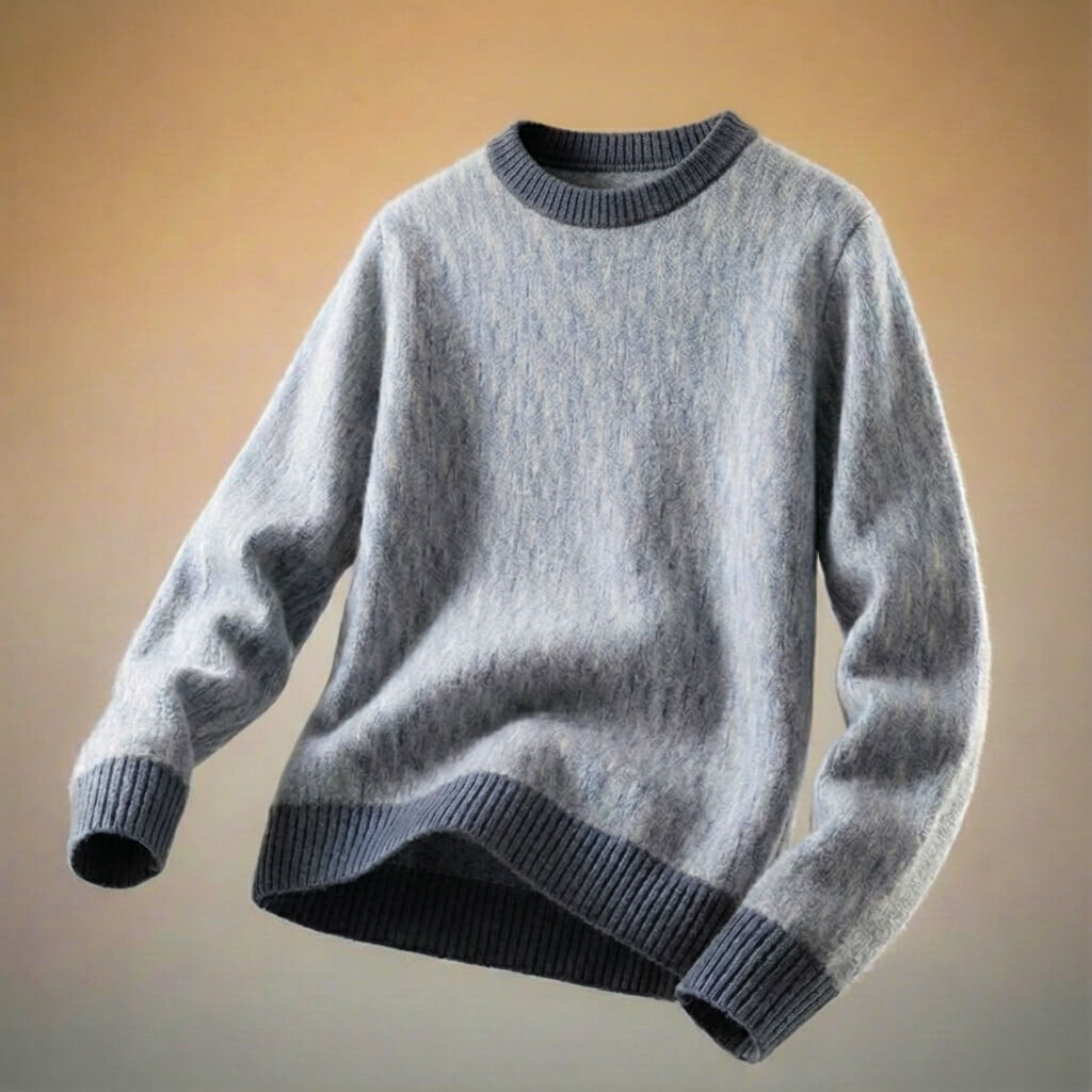 Morgan Prestige Merino Wool Sweater