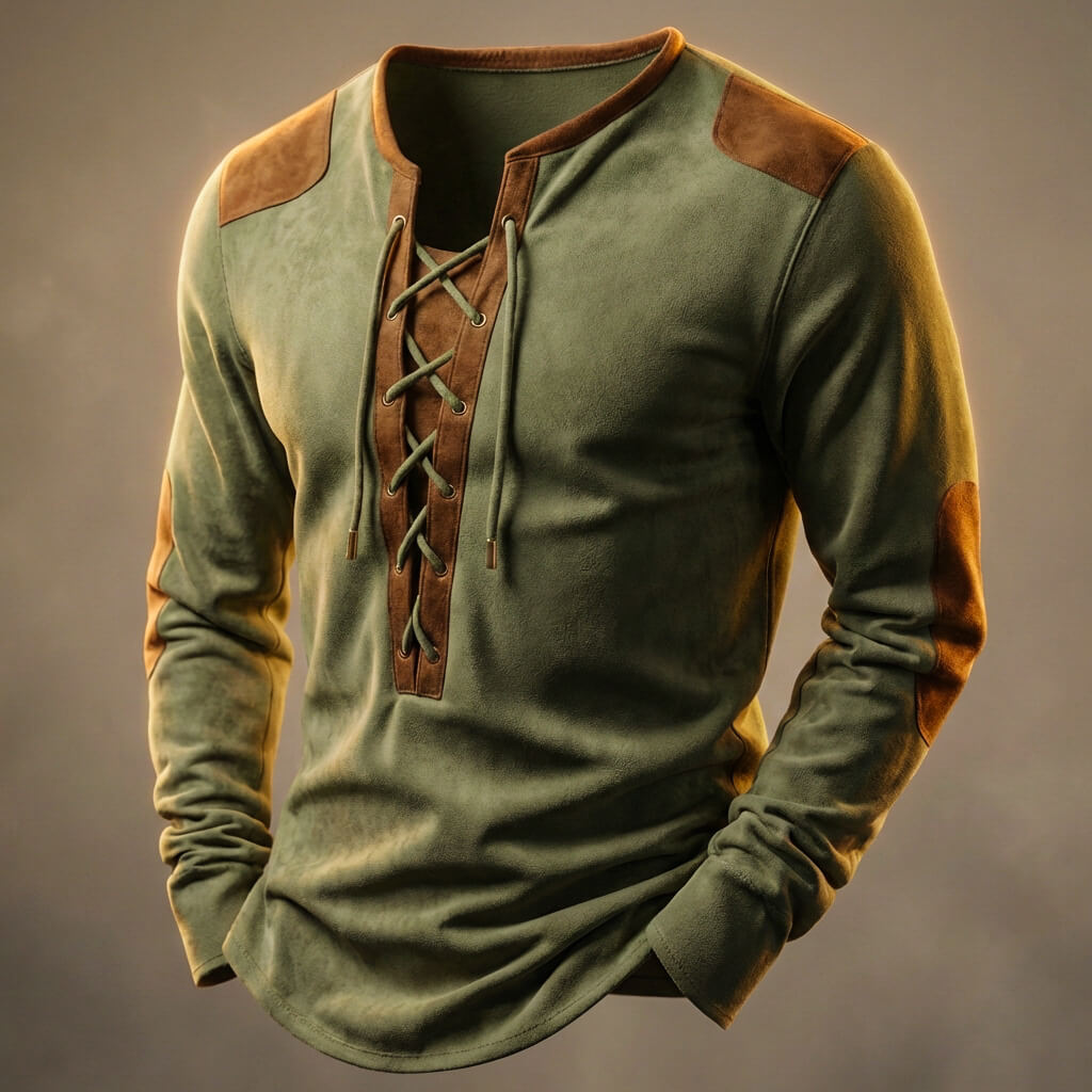 Dean Prestige Henley Shirt