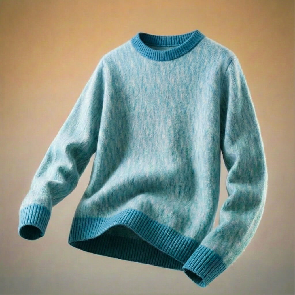 Morgan Prestige Merino Wool Sweater