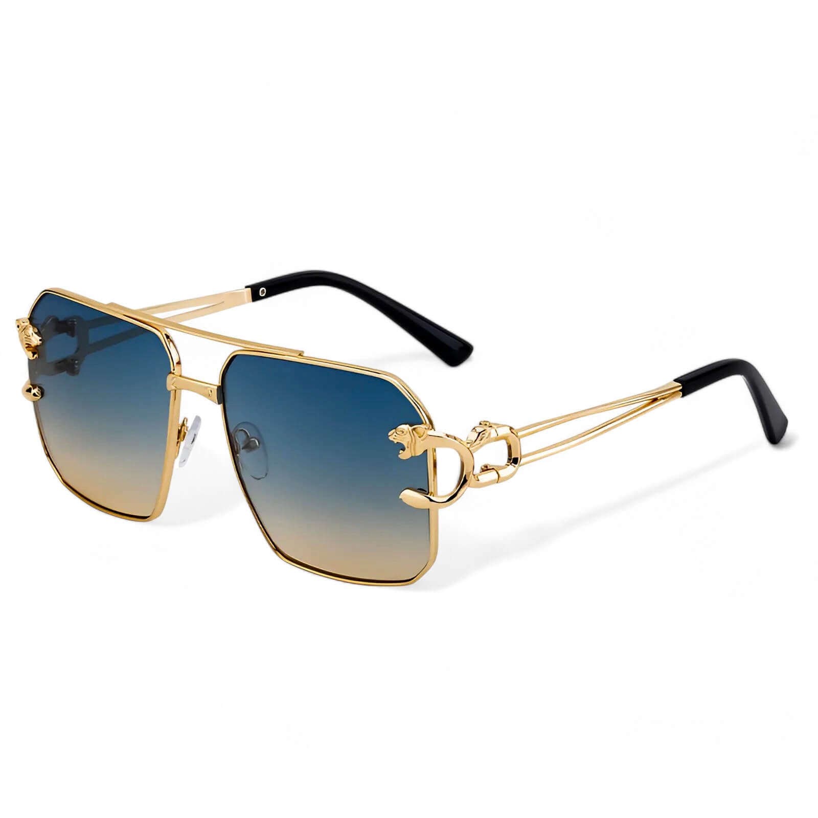 Panthera Retro Sunglasses