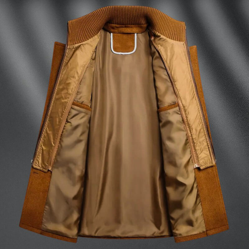 Marco Legacy Virgin Wool Coat