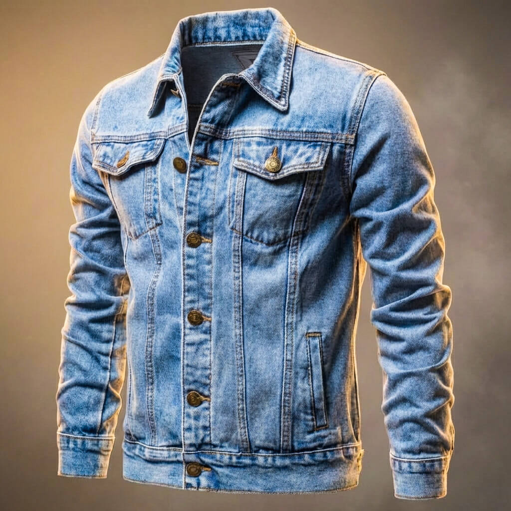 Holden Legacy Organic Denim Jacket