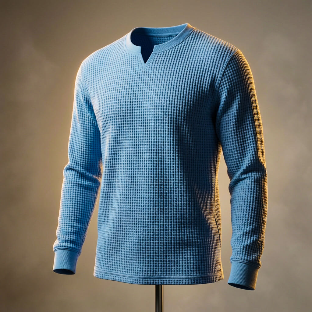 Whitaker Prestige Waffle Knit Shirt