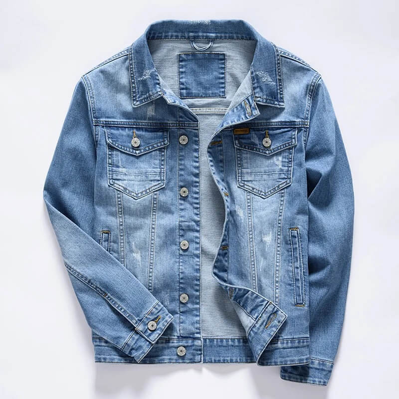 Mason Denim Jacket