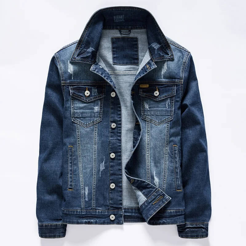 Mason Denim Jacket