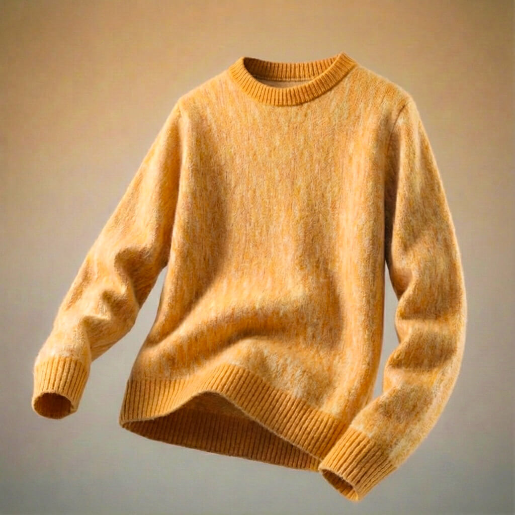 Morgan Prestige Merino Wool Sweater