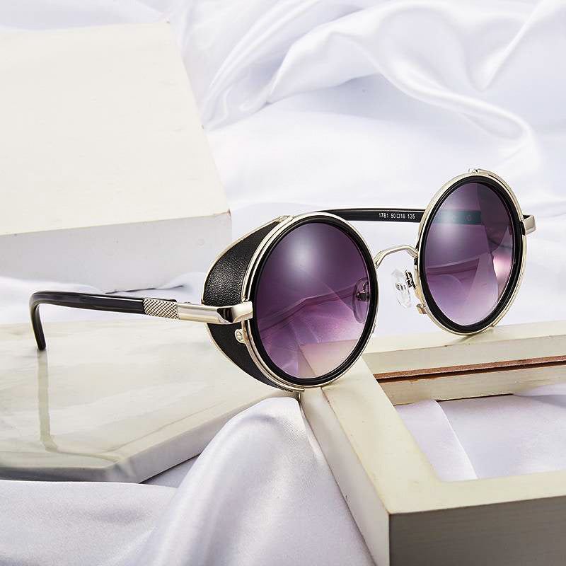 Vortex Retro Steampunk Shades