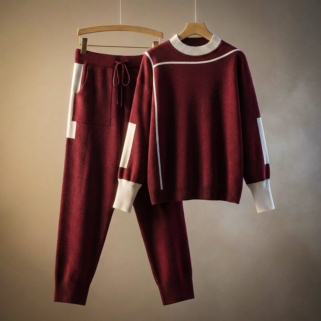 Amanda Prestige Virgin Wool Set