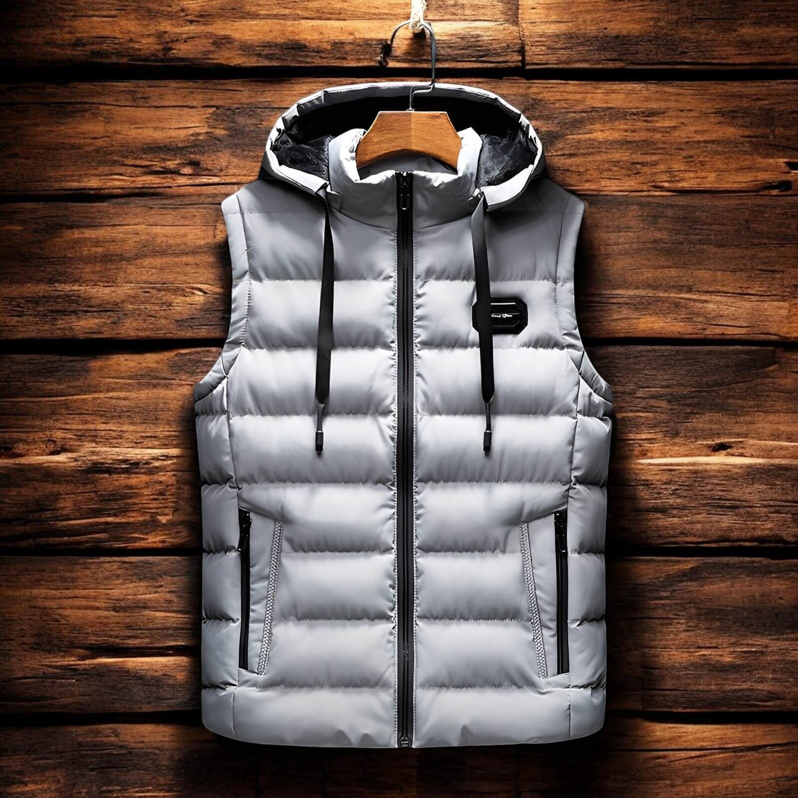 Harrison Hooded Vest