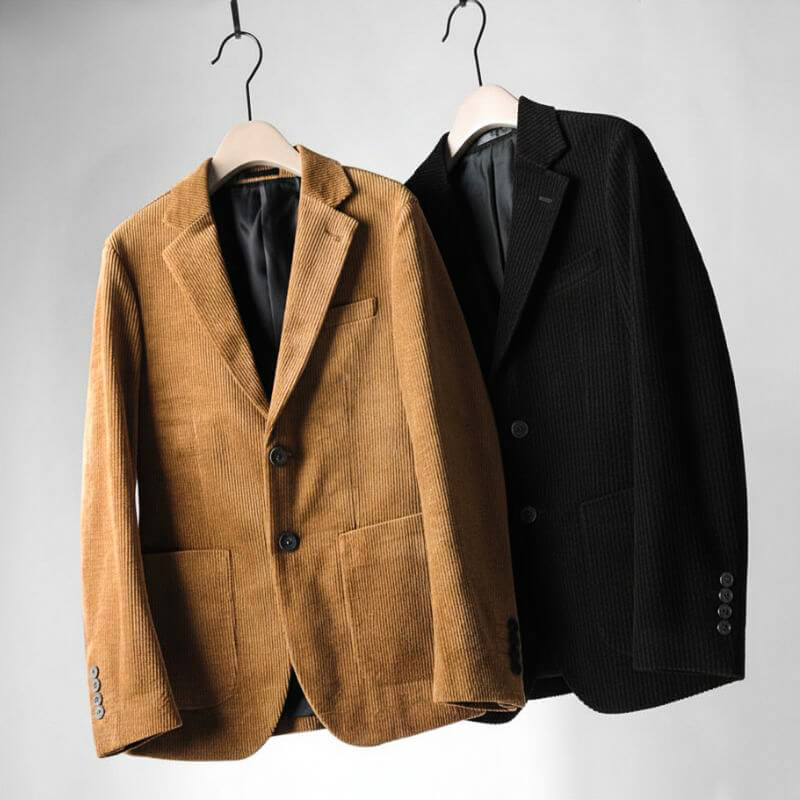 Coleman Peruvian Corduroy Blazer