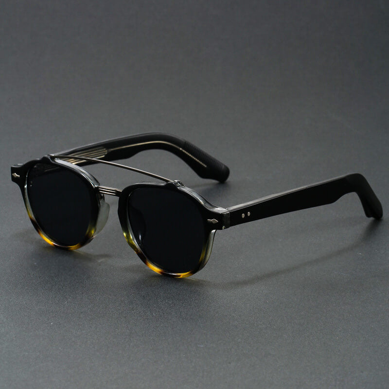 Atlas Retro Aviator Shades
