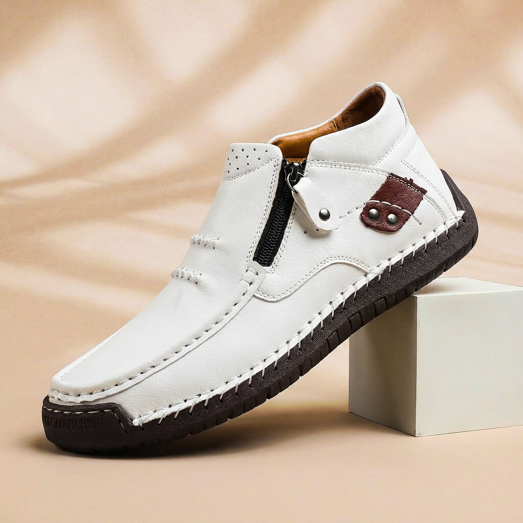 Langford Classic Leather Shoes